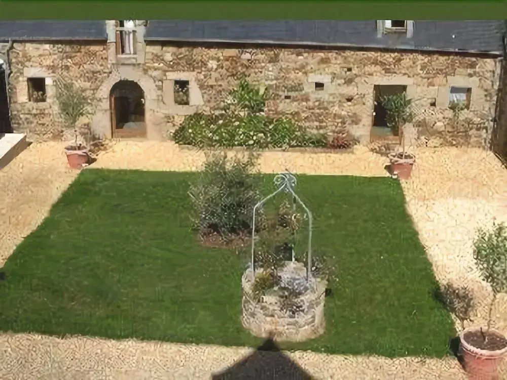 Manoir De Kermodest