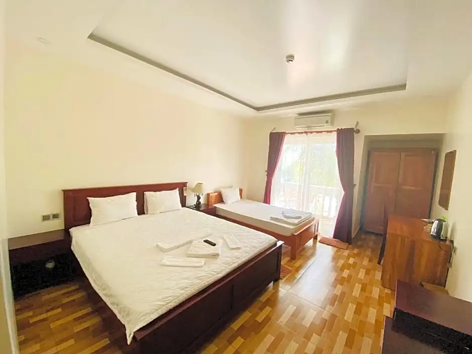Phuong Binh House - Chambres