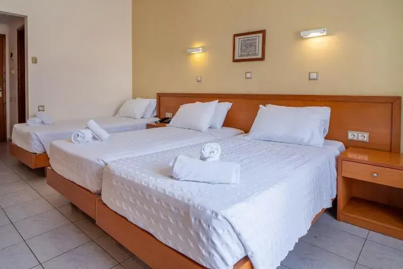 Neda Hotel - Chambres