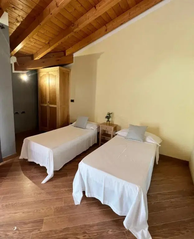 Locanda Ulivi - Chambres