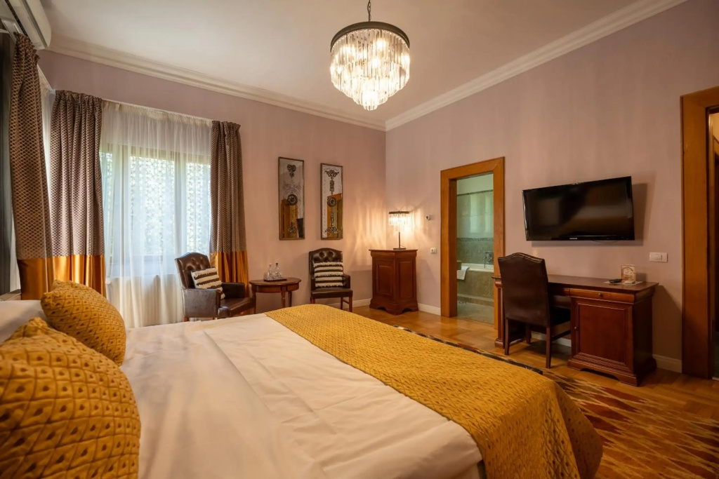 Casa Cranta Hotel - Général