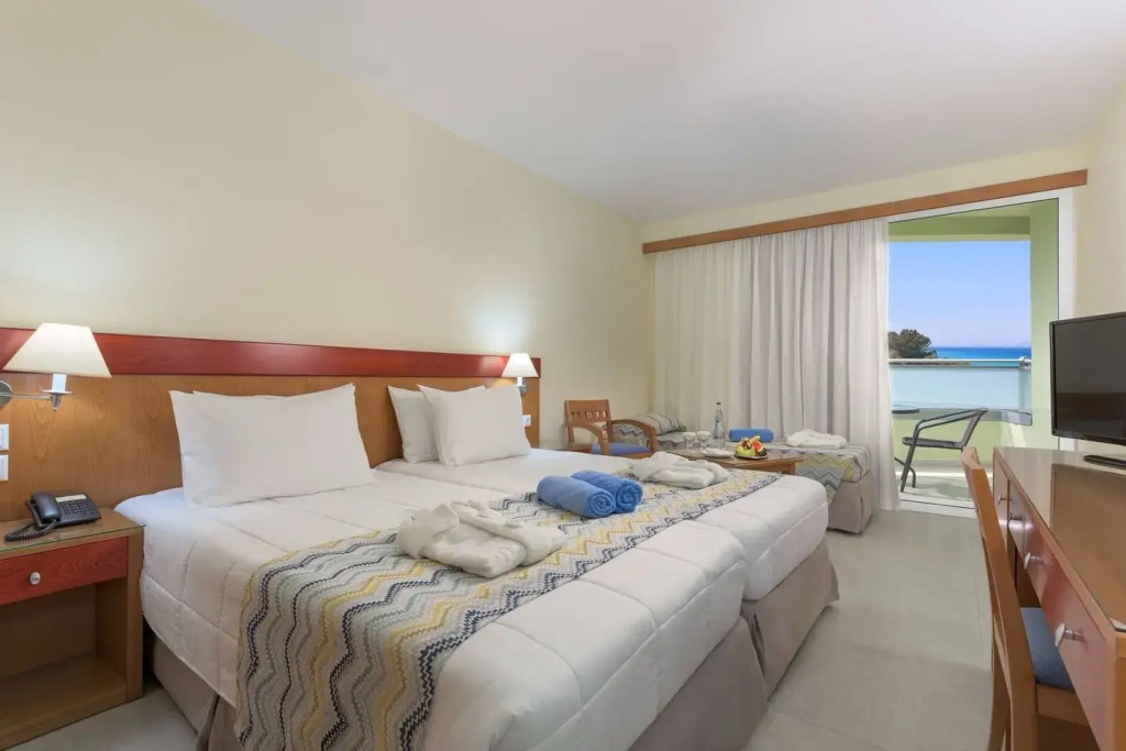 Avra Beach Resort Hotel & Bungalows - All Inclusive - Chambres