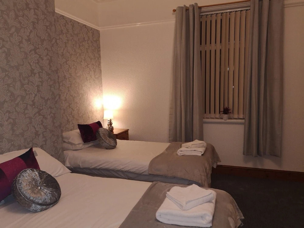 Ambrose Hotel - Chambres
