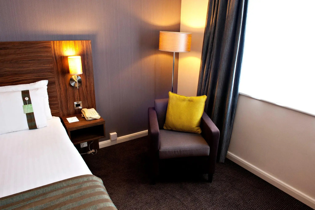 Holiday Inn Liverpool City Centre by IHG - Chambres