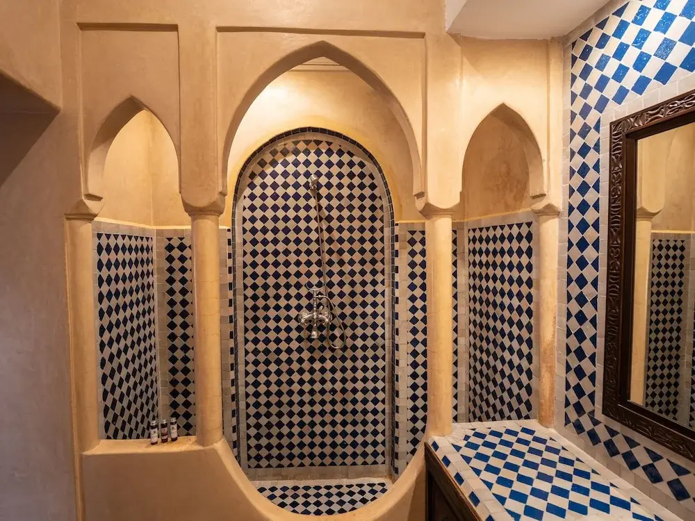 Riad Casa Lalla – Rooftop, Restaurant & Spa Medina - Chambres