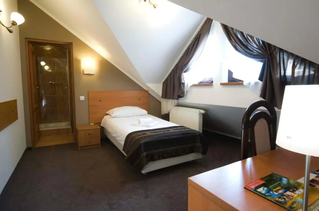 Hotel Zimnik Luksus Natury - Chambres