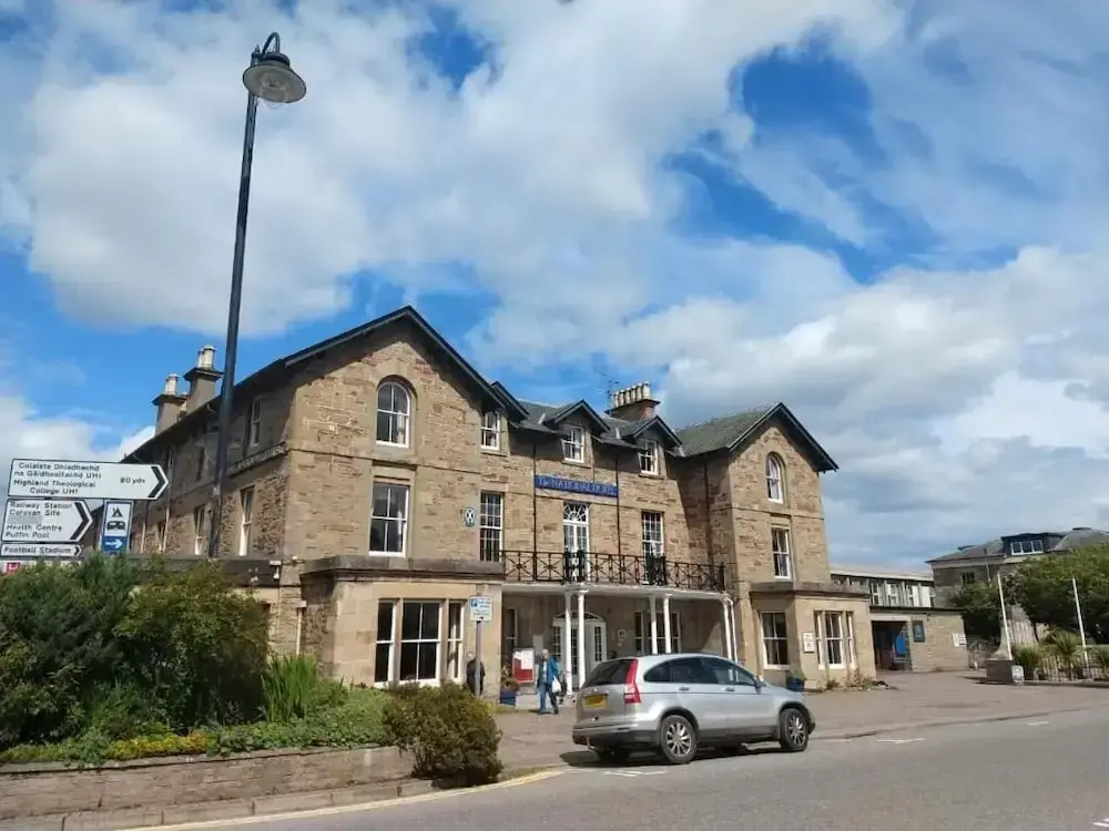 The National Hotel - Général