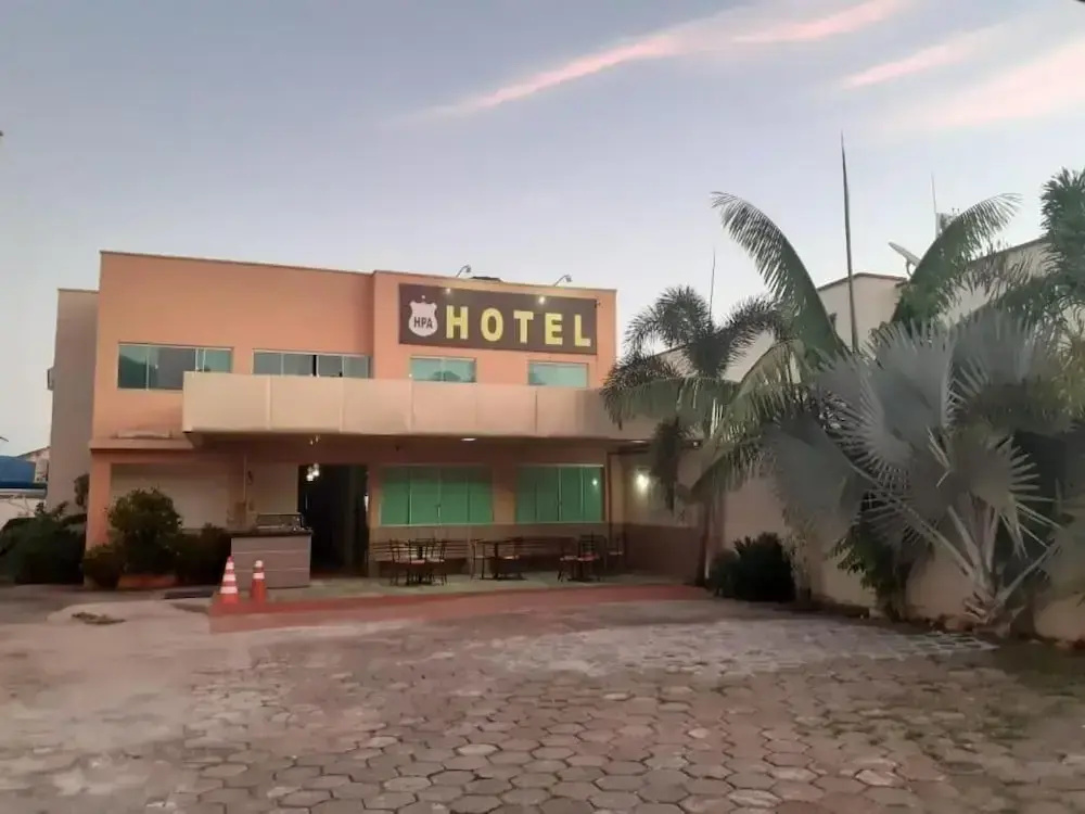 Hotel Pousada Aeroporto