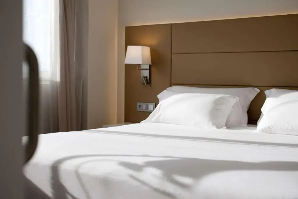 NH Pamplona Iruña Park - Chambres