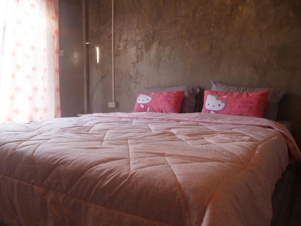 Maesai Holic Lodge - Général