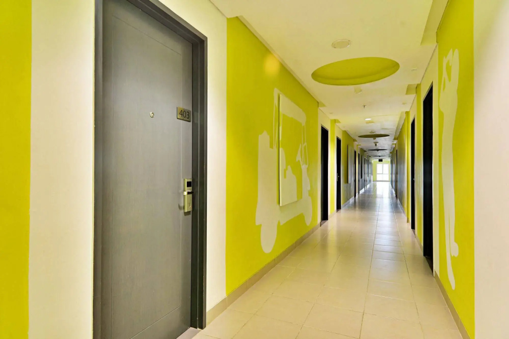 ZEN Rooms Pakuan Baranangsiang - Général