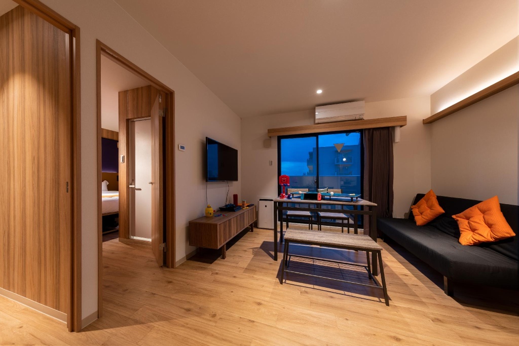 HomeNest Hotel Tennoji 사진 19