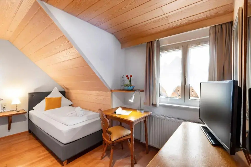 Panoramahotel Sonnenstube Hagnau - Chambres