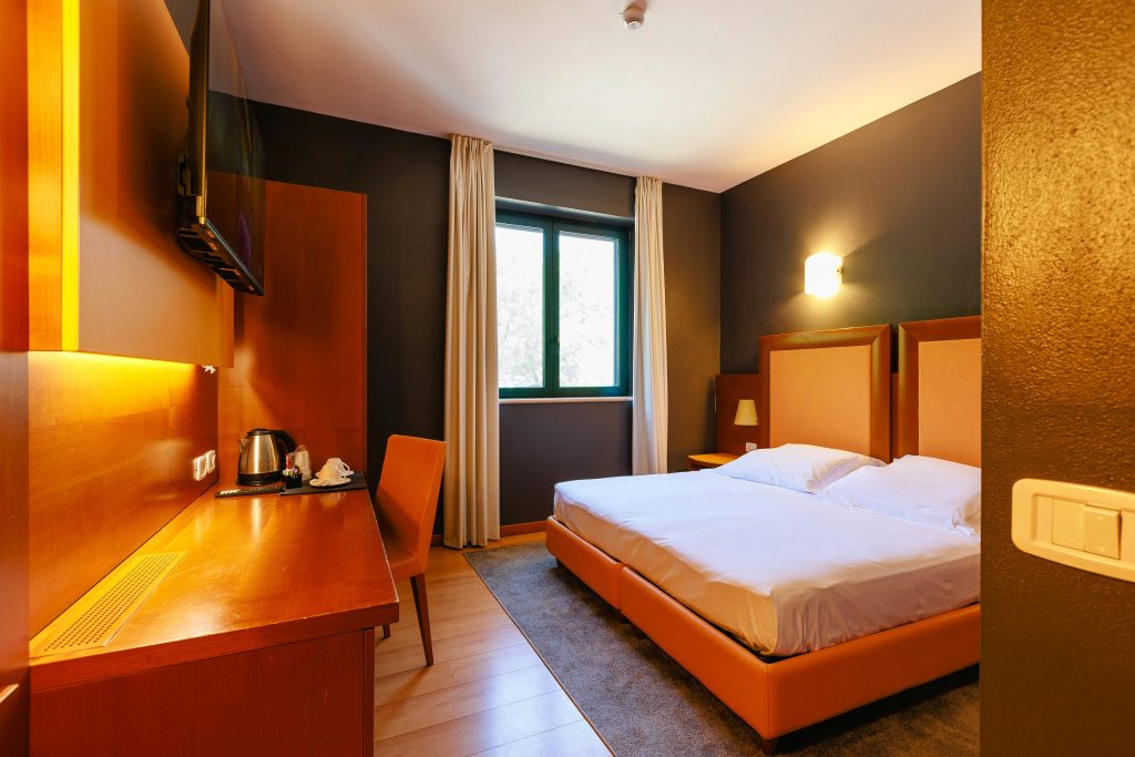 Hotel Villa delle Rose - Général
