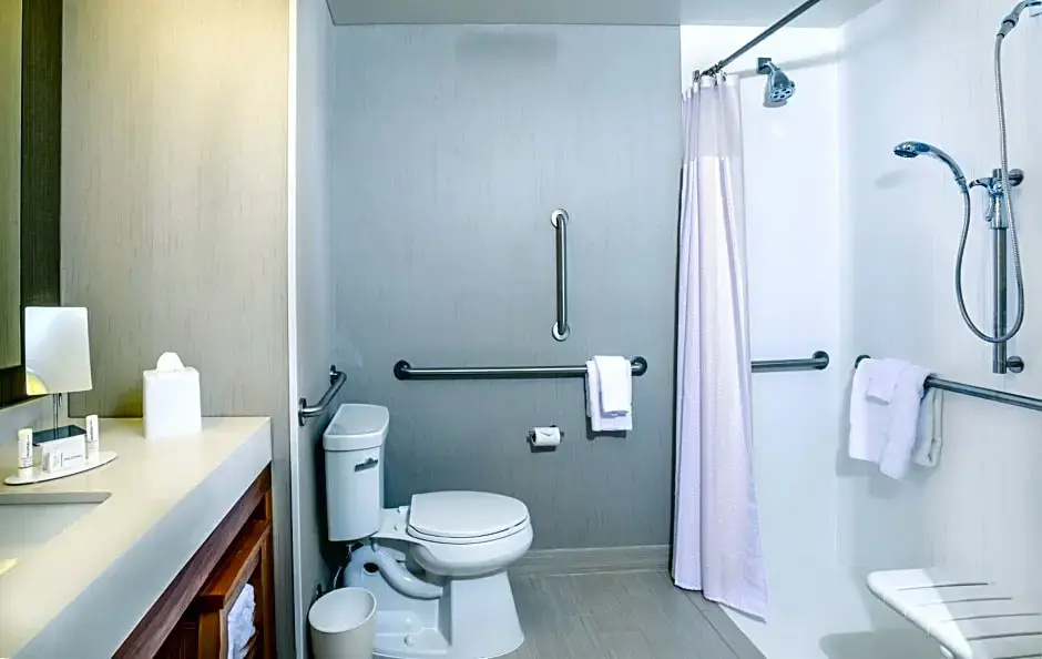 Courtyard Lake Charles - Chambres