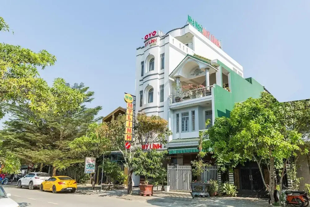 My Linh Motel by OYO Rooms