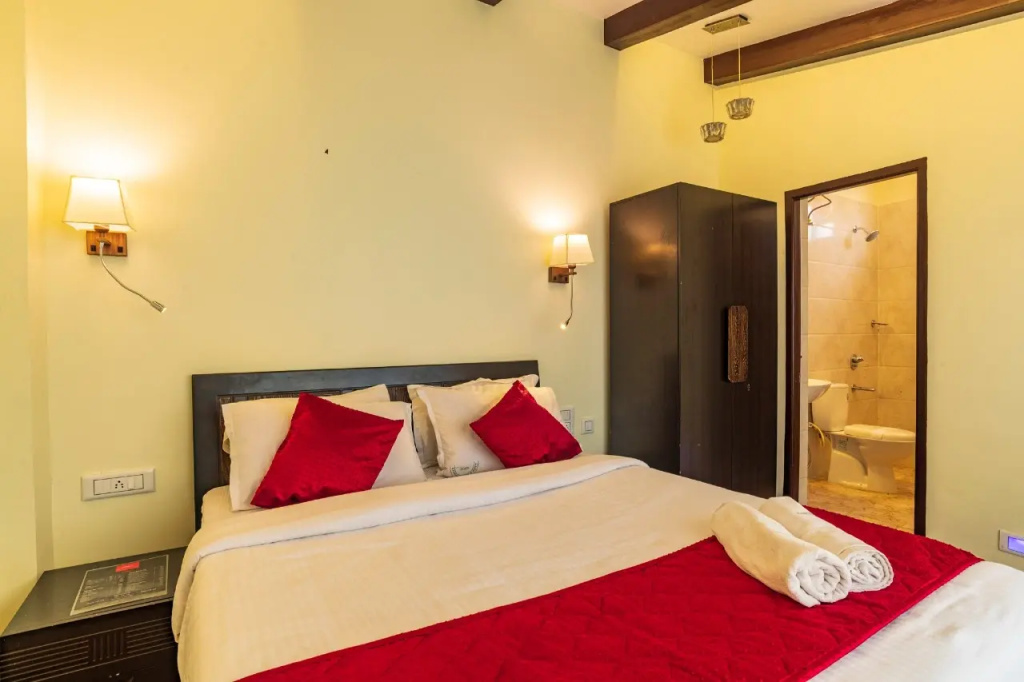 Deluxe room