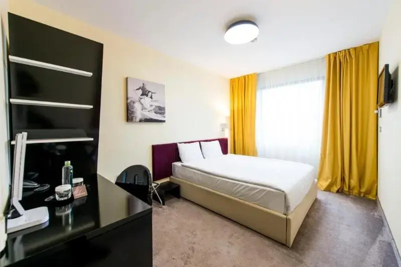 Business Hotel Conference Center & Spa - Chambres