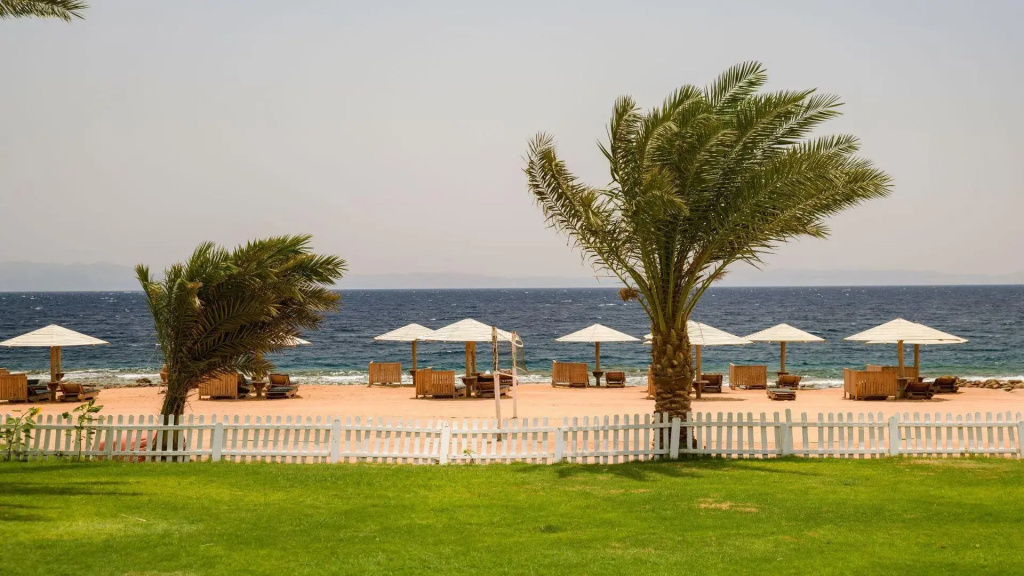 Tropitel Dahab Oasis - Général