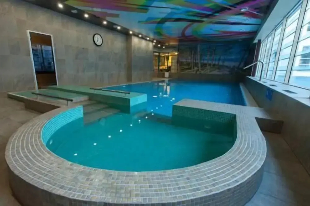 Narva-Jõesuu Spa - Général