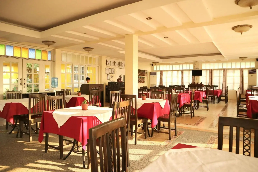 Fiesta Garden Hotel - Général