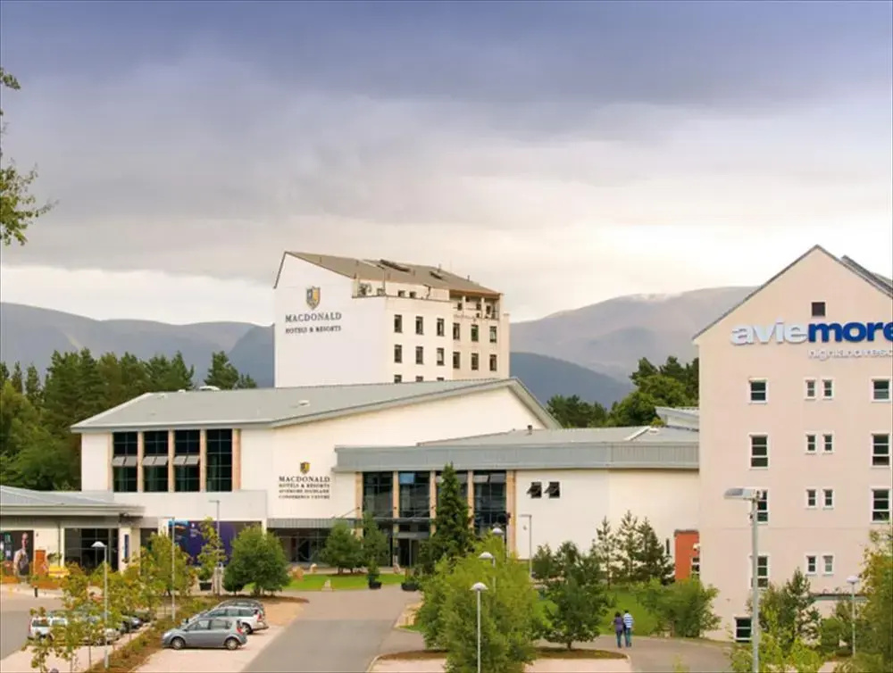 Macdonald Aviemore Hotel - Chambres