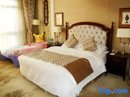 Harbin Sun Island Garden Hotel - Chambres