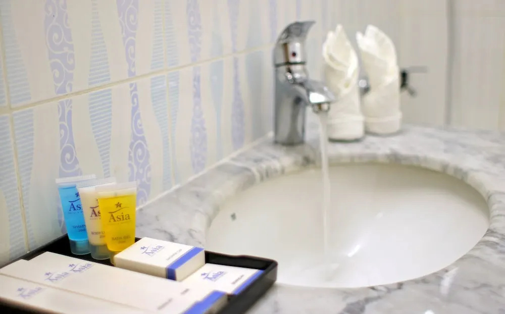 Asia Hotel & Resorts - Chambres