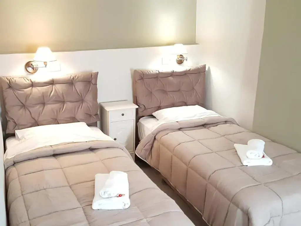Economy room