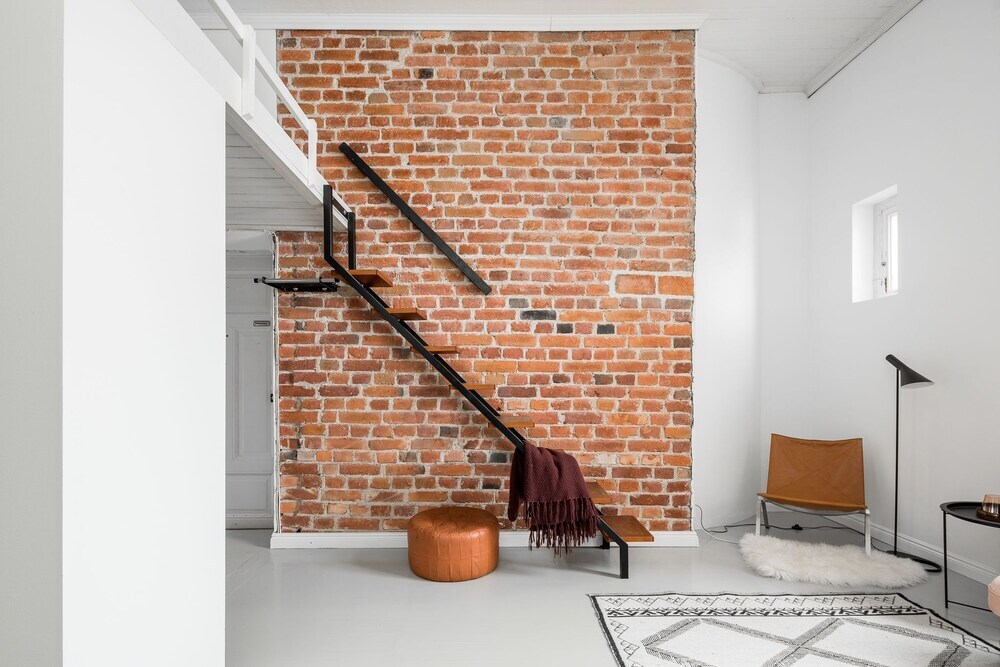 Отель Scandinavian Apartments Meritullinkatu в Хельсинки