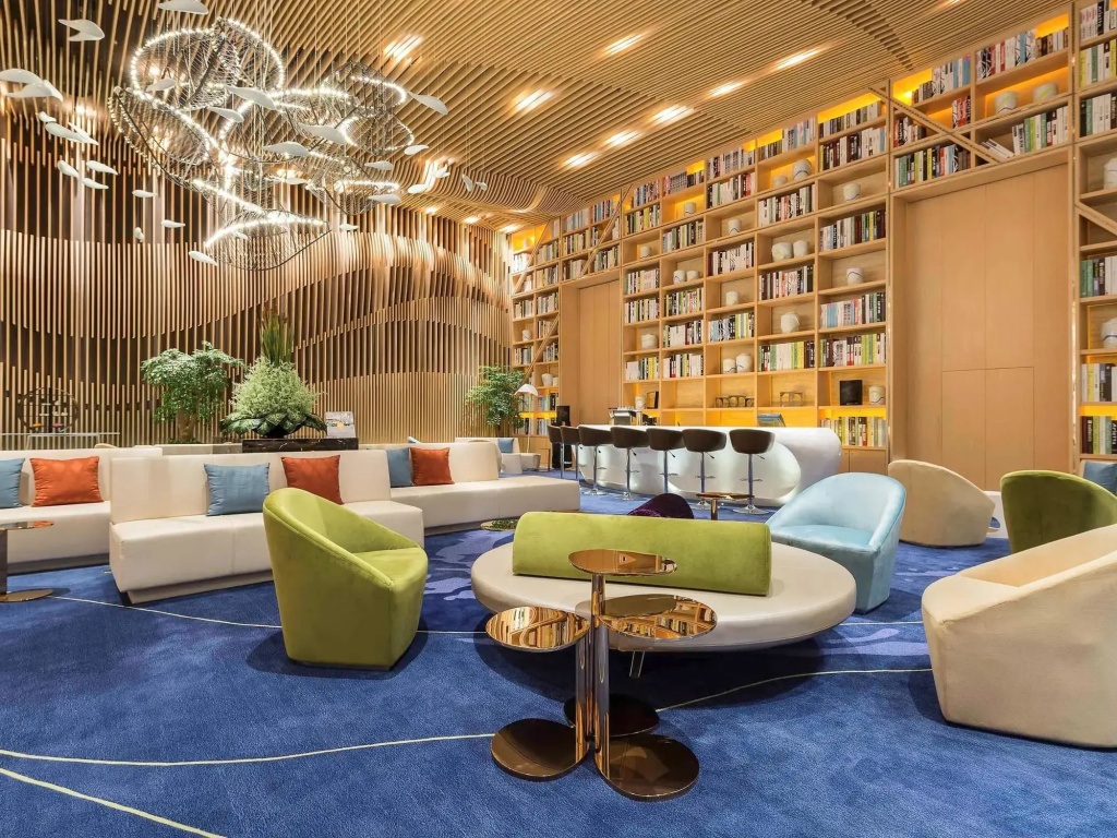 Novotel Suzhou SIP - Général