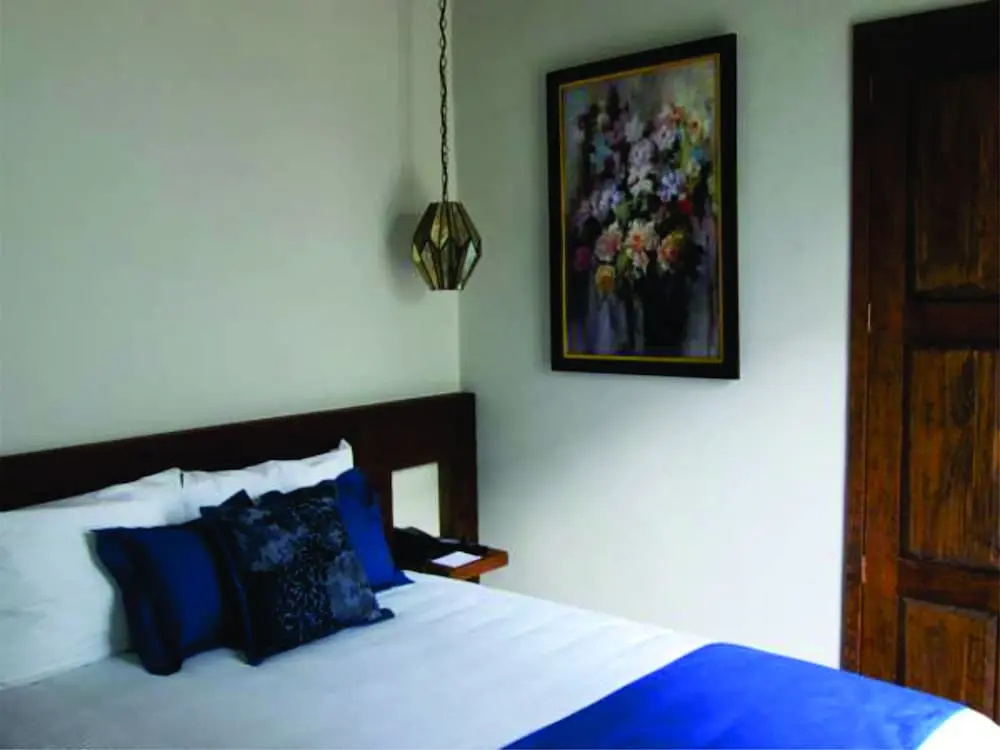 Hotel Boutique Casa Altamira - Chambres