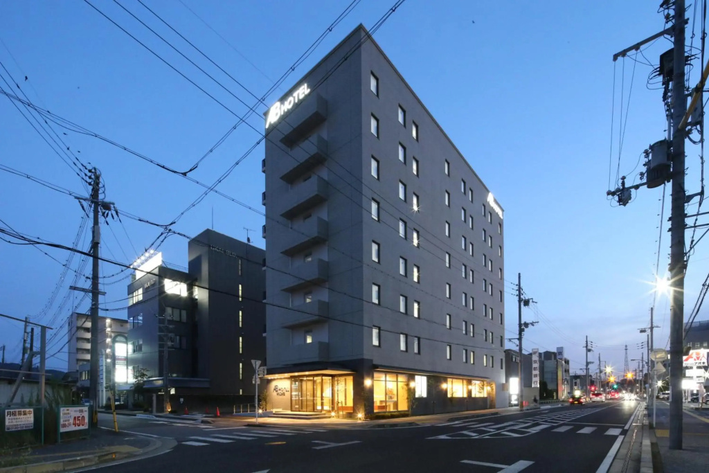 Ab Hotel Hikone