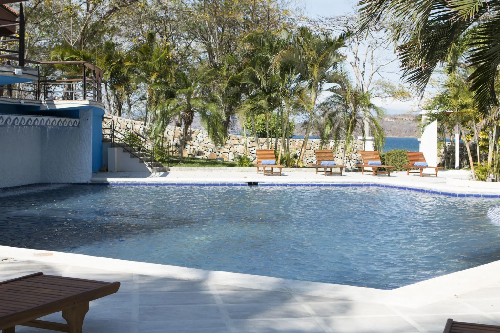 Papagayo Golden Palms Beachfront Hotel - Général