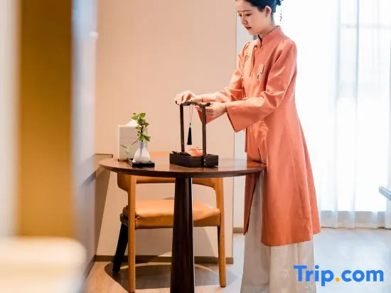 International Grand Hotel - Chambres