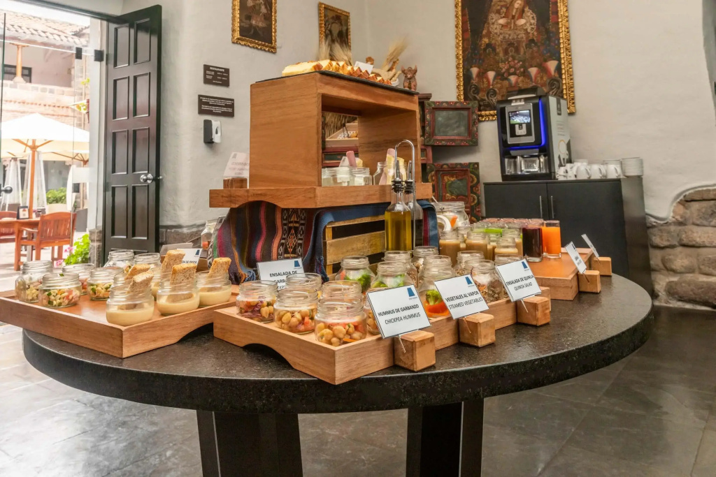 Casa Andina Premium Cusco - Général