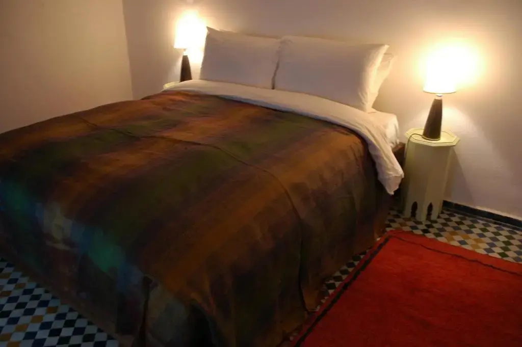 Riad Tizwa Fes - Chambres
