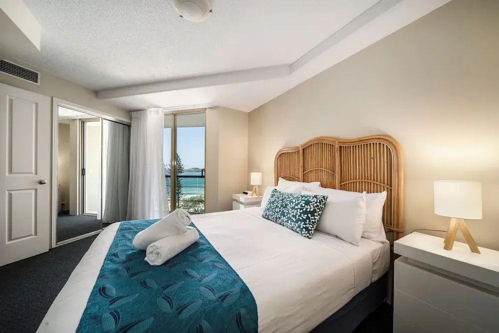 Landmark Resort - Chambres