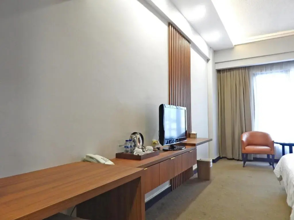 Maxwell Hotel Jakarta - Chambres