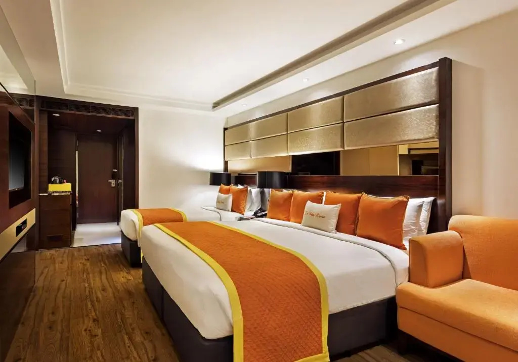 Zone by The Park Bani Park Jaipur - Chambres