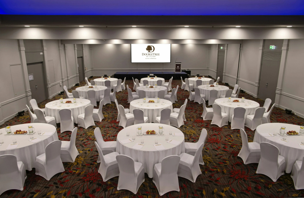 DoubleTree by Hilton Alice Springs - Général