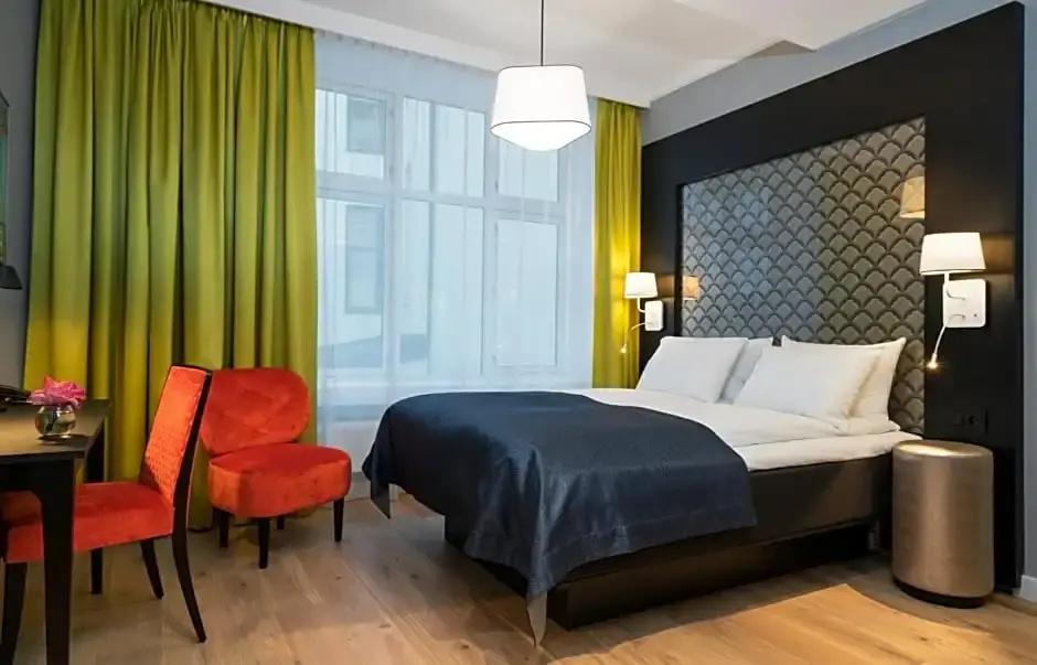 Thon Hotel Spectrum - Chambres