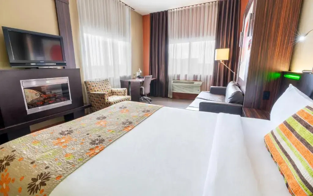 Hôtel Must –  Aéroport de Québec par JARO - Chambres