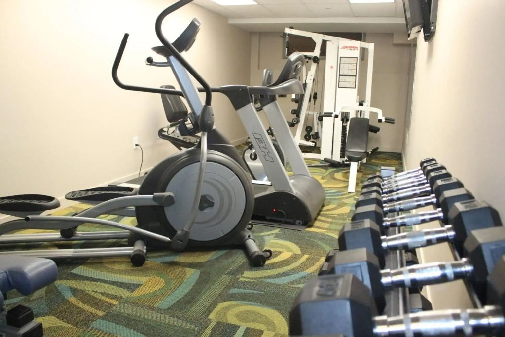 Travelodge by Wyndham Fort McMurray - фото 21
