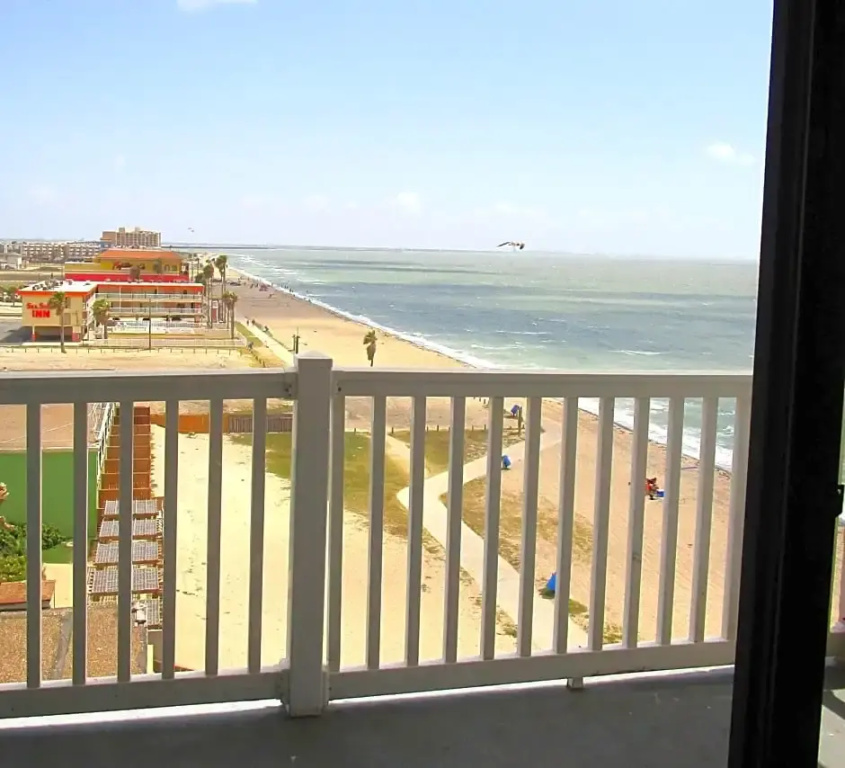 DoubleTree by Hilton Corpus Christi Beachfront - Chambres