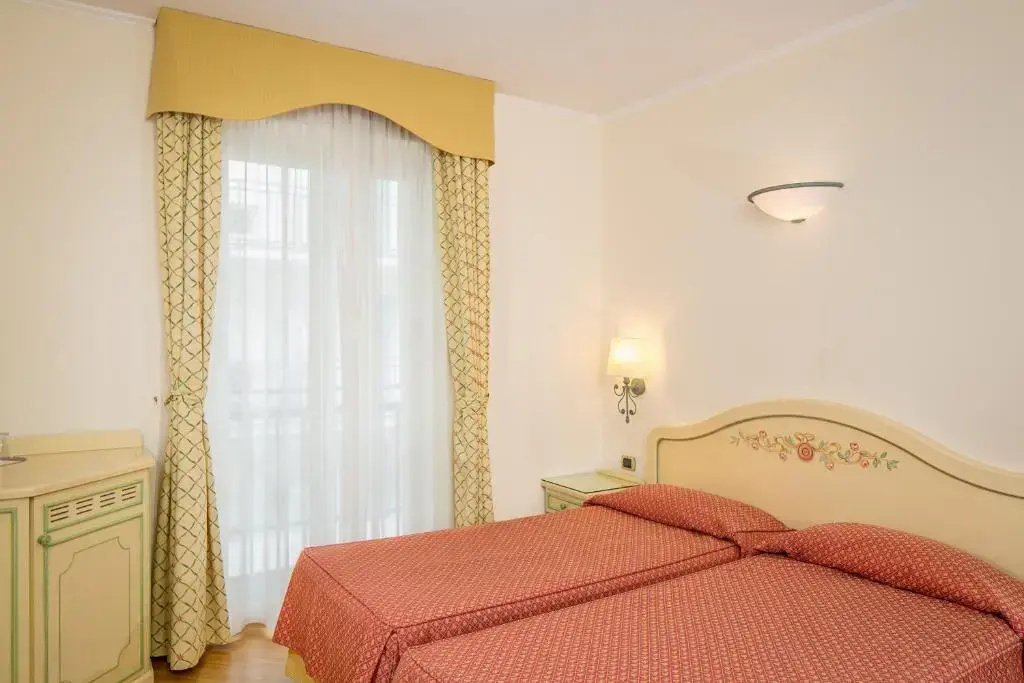 Grande Albergo Sestri Levante - Chambres