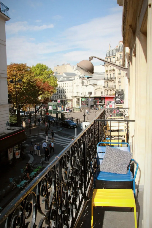 Le Régent Montmartre 22