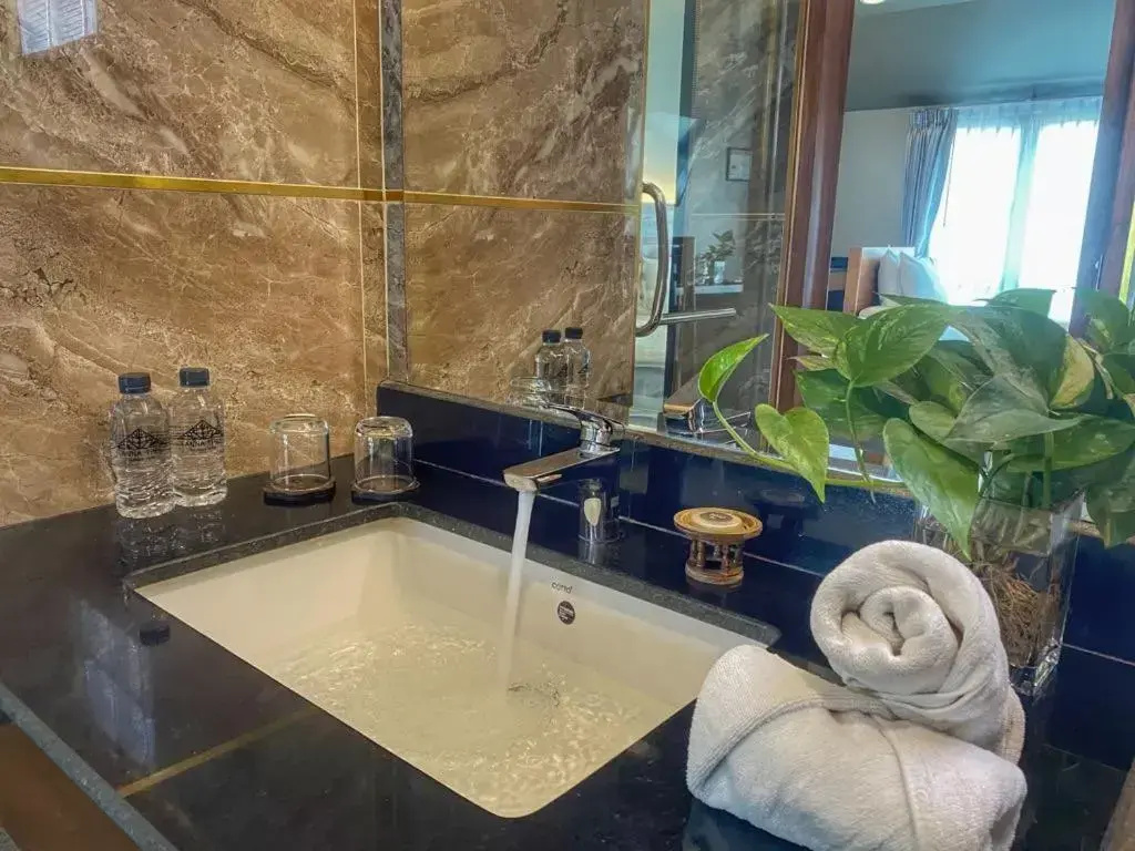 Lanna Tree Boutique Hotel - Chambres