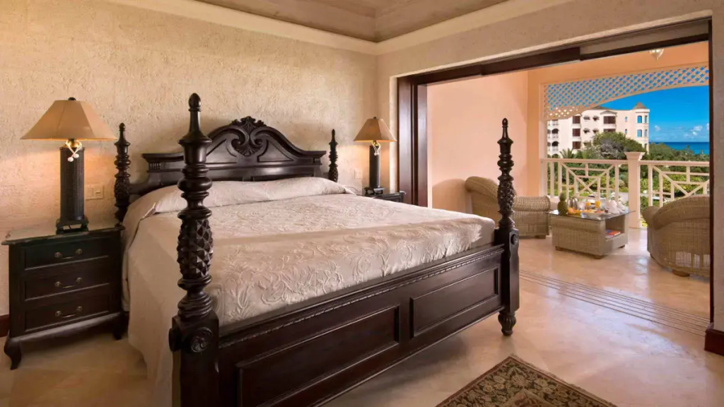 1 Bedroom Deluxe room