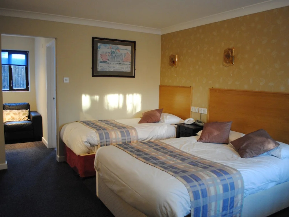 The Marsham Arms Inn - Chambres
